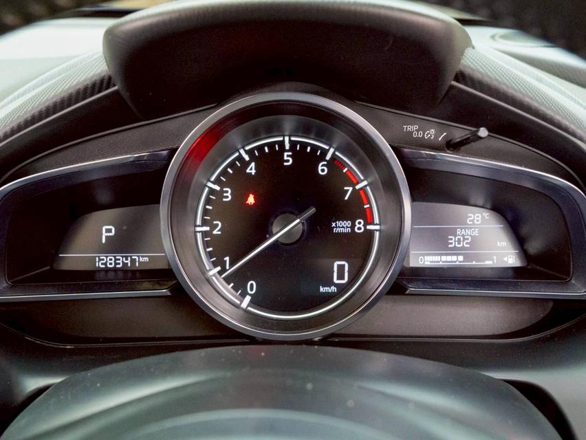 Mazda 2 1.3 High Connect ปี 2018 17