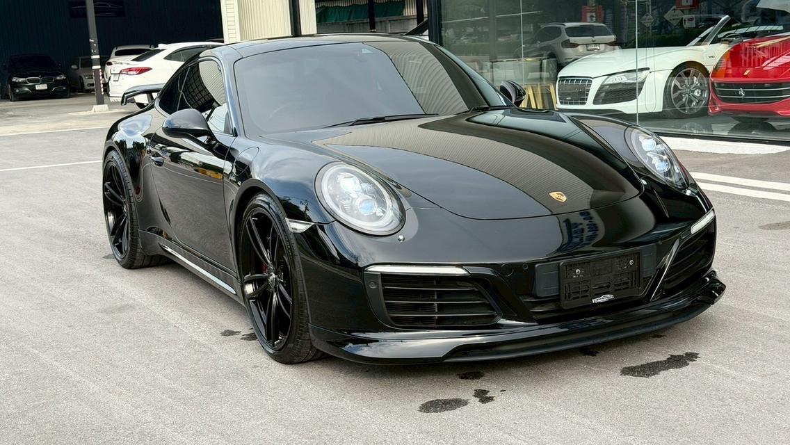 āļĢāļŦāļąāļŠāļĢāļ KPV53 2016 Porsche 911.2