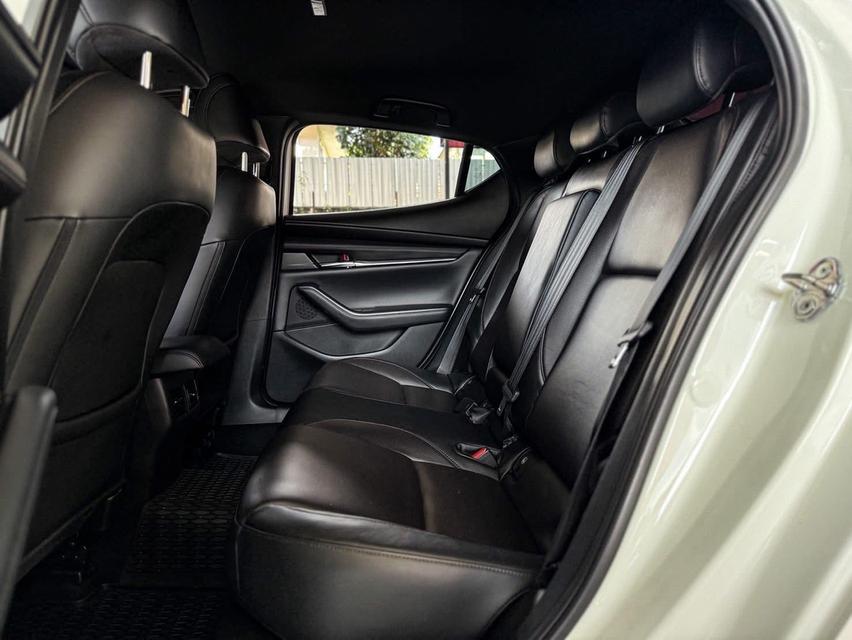 ปี 2020 MAZDA MAZDA3, 2.0 SP SPORTS กุญแจ คู่มือครบ 14