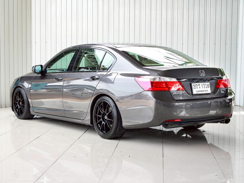 HONDA ACCORD G9 2.0 EL 2013 8