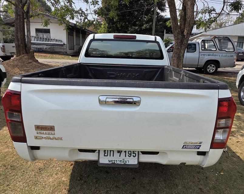 D-MAX SPACECAB 1.9S 2016 เจ้าของขายเอง รูปที่ 2