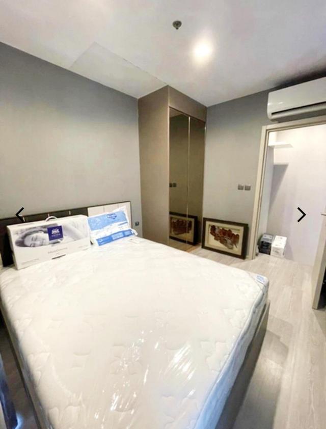 ขาย คอนโด The Line สุขุมวิท 101 Duplex 1 ห้องนอน 44.25 ตรม. ชั้น 21  สภาพใหม่ พร้อมอยู่ 4