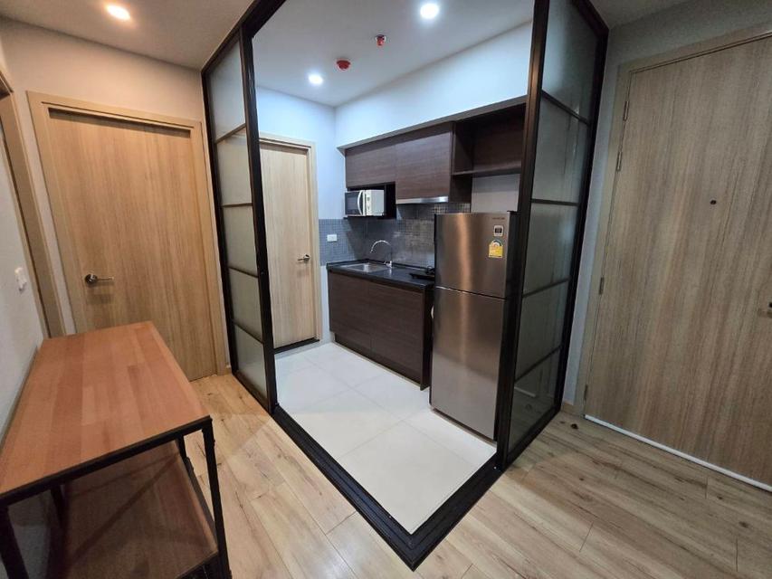 ให้เช่าคอนโดBrix Condominium ชั้น 10 ขนาด 43 ตรม. วิวสระว่ายน้ำพร้อมเฟอร์นิเจอร์ ติดสถานี สิรินธร ใกล้เซ็นทรัลปิ่นเกล้า