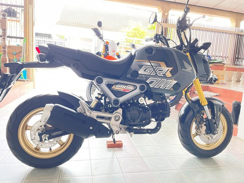 GROM ABS โฉม2023 สภาพเดิม รถมือเดียว ใช้งานน้อย เครื่องดี ศูนย์ดี ชุดสีสวย ผ่อนได้ ไม่ต้องค้ำ วิ่ง5000 กลางปี66 6