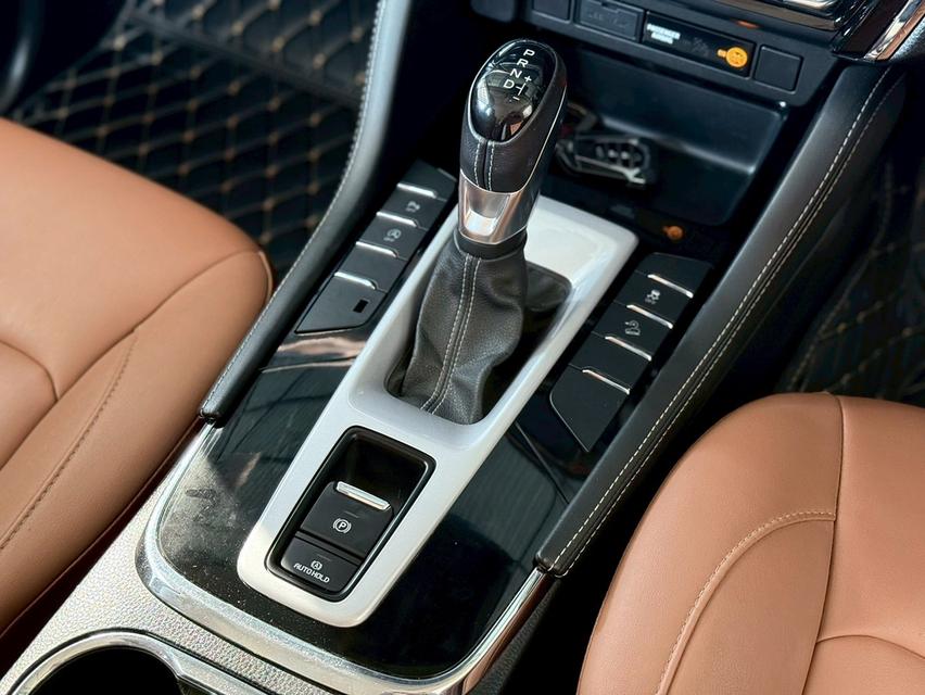 ปี 2021 ISUZU MU-X, 3.0 ULTIMATE 2WD รูปที่ 14