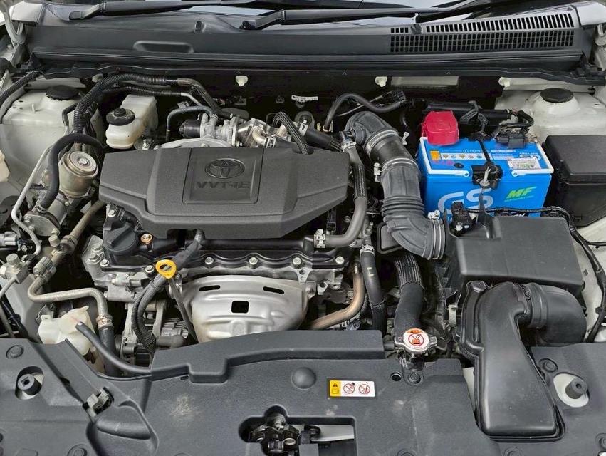 รหัสรถ WMT8665 Yaris Ativ 1.2 Premium Luxury ปี 2023 รูปที่ 10