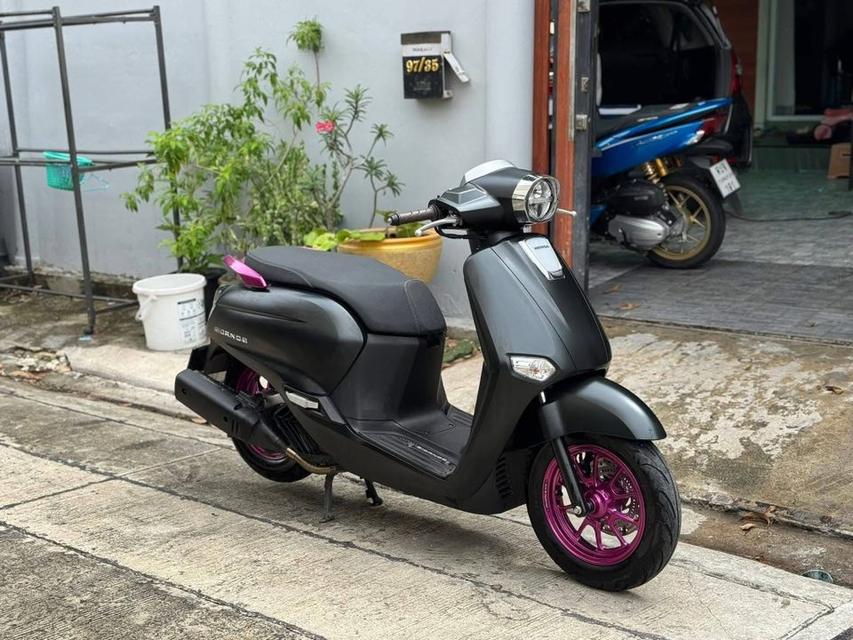 Honda Giorno+ 125cc ปี 2025 ตัวABS 🛵✨(ตัวท็อป กุญแจรีโมท)คันนี้มาใหม่ๆ 9