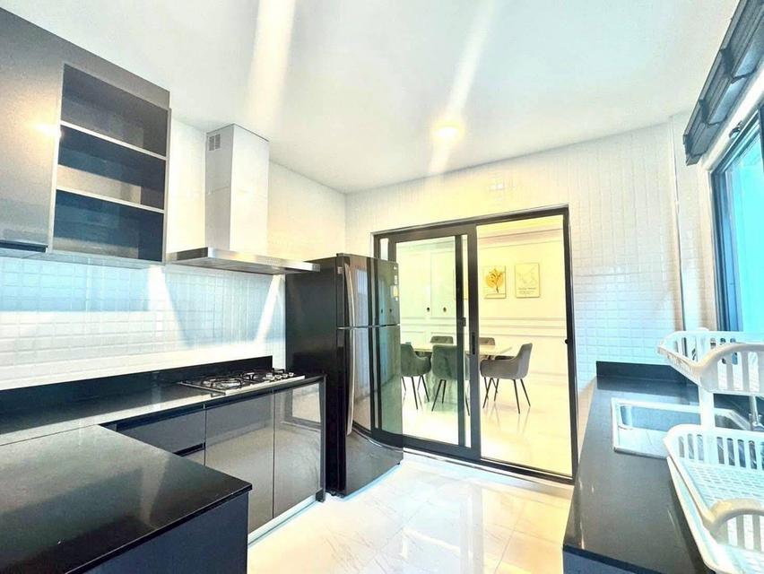 ให้เช่าบ้านเดี่ยว หมู่บ้าน The City บางนา ใกล้ Mega Bangna เพียง 800 เมตร (N.1764) 11