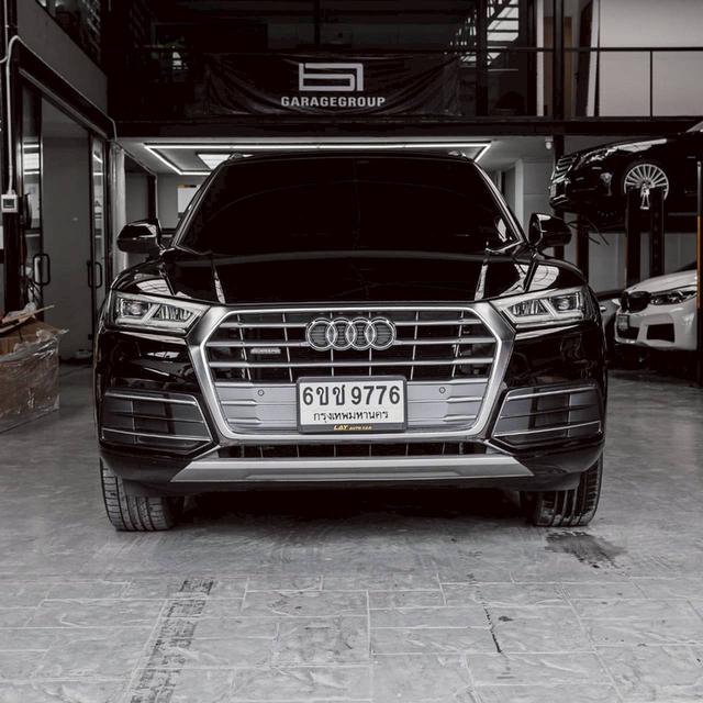 รหัสรถ 67GG9776 Audi Q5 35TDI Quattro ขับ 4 ปี 2019 6