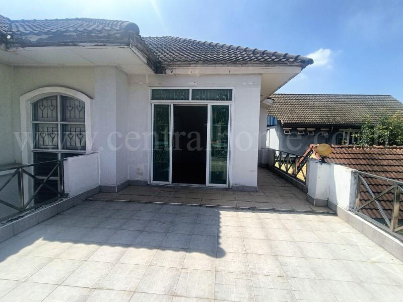 บ้านเดี่ยว วรารมย์ เลควิลล์ บางพลี ราคาถูกที่สุดในโครงการ 7