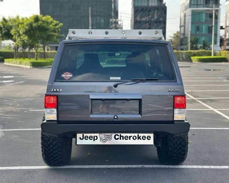 ✅JEEP Cherokee ปี 1997 ทรงรถถัง เมกา พร้อมจำหน่ายคับ✅ รหัส QT53 6