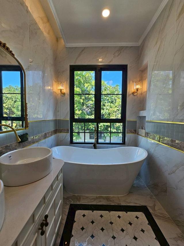 ขายบ้านเดี่ยวหลังใหม่ ใกล้สนามบินและมหาวิทยาลัยเชียงใหม่ ถนนรอบเมืองเชียงใหม่ ตำบลสุเทพ เชียงใหม่. 9