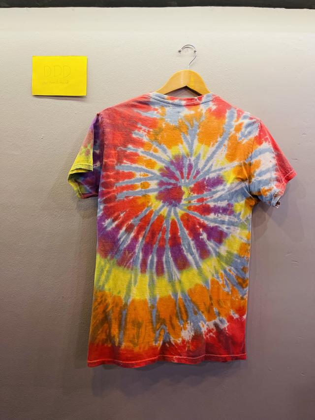 เสื้อวง Sublime ลายมัดย้อม (ของแท้) Size S 18x27.5 ส่งฟรี รูปที่ 2