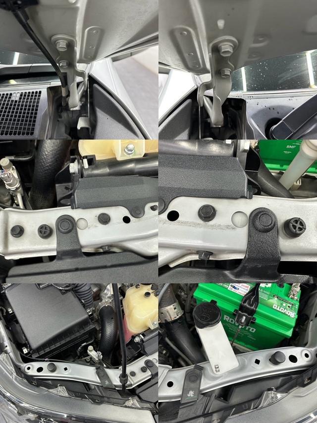 (แจ้งรหัสรถ KN3232) TOYOTA HILUX REVO, 2.4 ENTRY Z EDITION ปี2024 รูปที่ 12