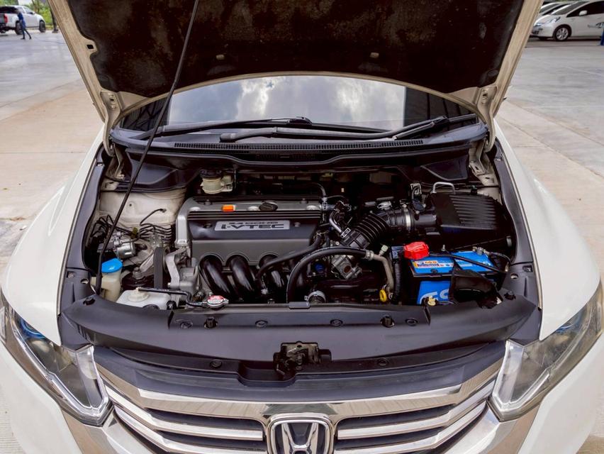 Honda Odyssey รุ่น 2.4 JP ปี 2012 เจ้าของเดียว รถสวยสภาพพร้อมขับ 15