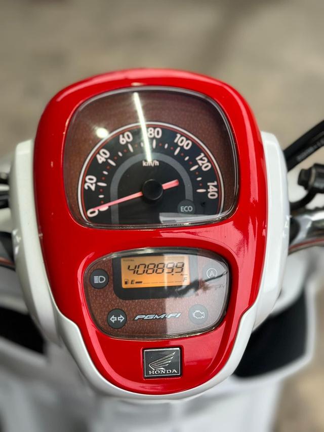 ขาย Honda Scoopy i top ปี2018 ราคาร้อนเงิน 3