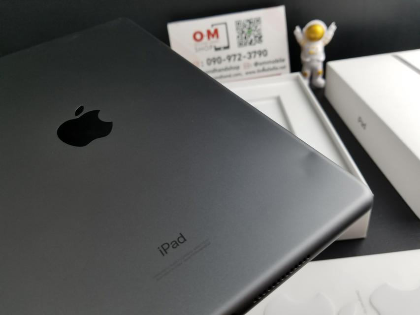ขาย/แลก iPad Gen8 128GB Space Gray Wifi ศูนย์ไทย แท้ เพียง 10,990 บาท  6