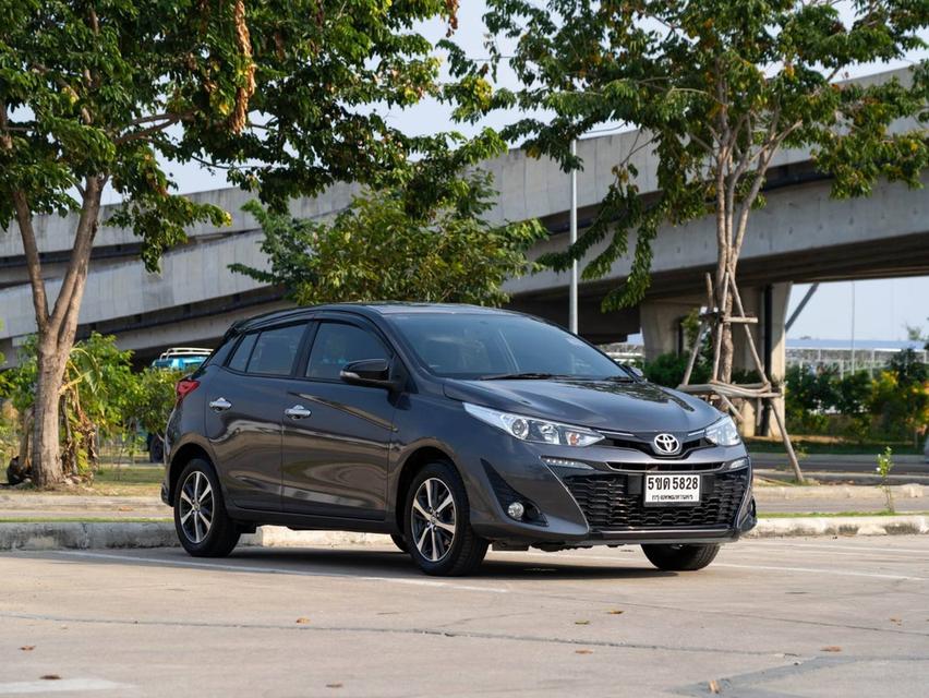 ขาย Toyota Yaris 1.2G+ ปี20