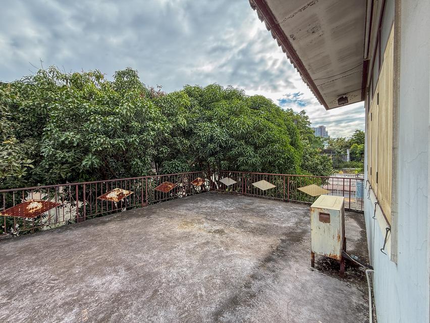 ให้เช่าที่ดินพร้อมสิ่งปลูกสร้าง 658 ตรว ,ติดถนนสาธุประดิษฐ์ เหมาะแก่การพักอาศัย และร้านคาเฟ่ ,ร้านอาหาร รูปที่ 9