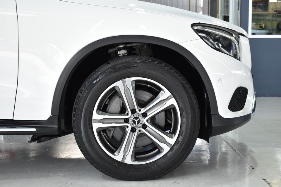 รหัสรถ JRS2499 Benz GLC 220d 2019 10