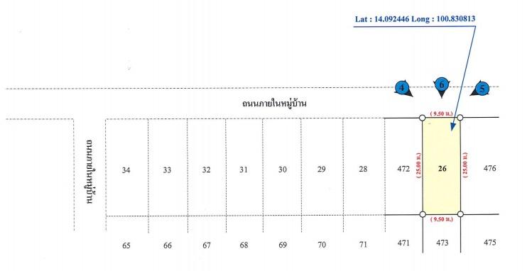 💙 ที่ดิน บึงบาใต้ ราคาพิเศษ! 💙 13