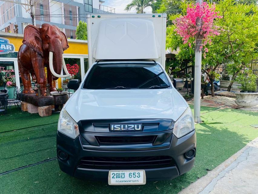 ISUZU D-MAX SPARK 1.9 MT ปี 2020 รูปที่ 3