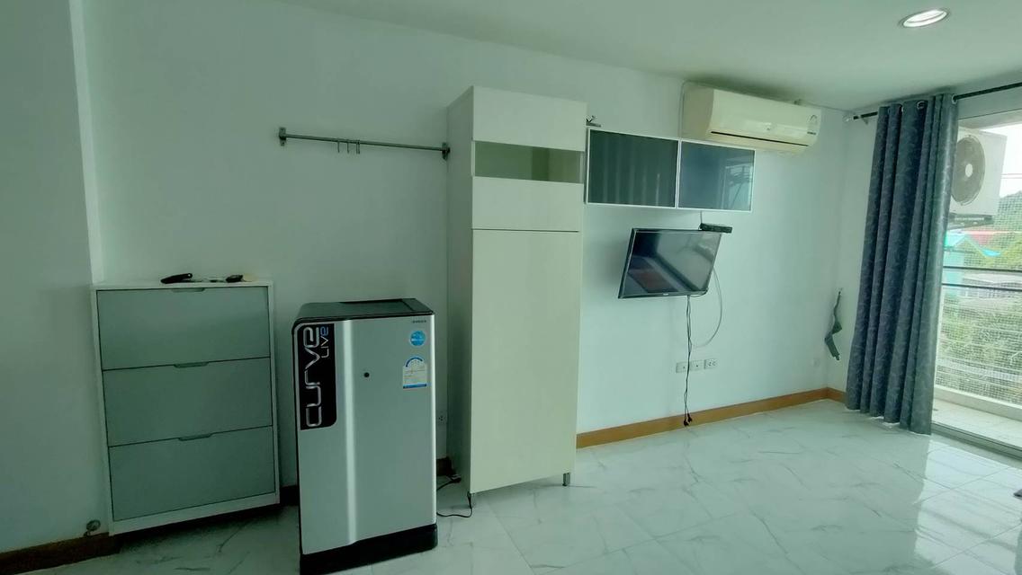Condo for Rent คอนโดให้เช่า 5,500 ศรีราชา-อ่าวอุดม