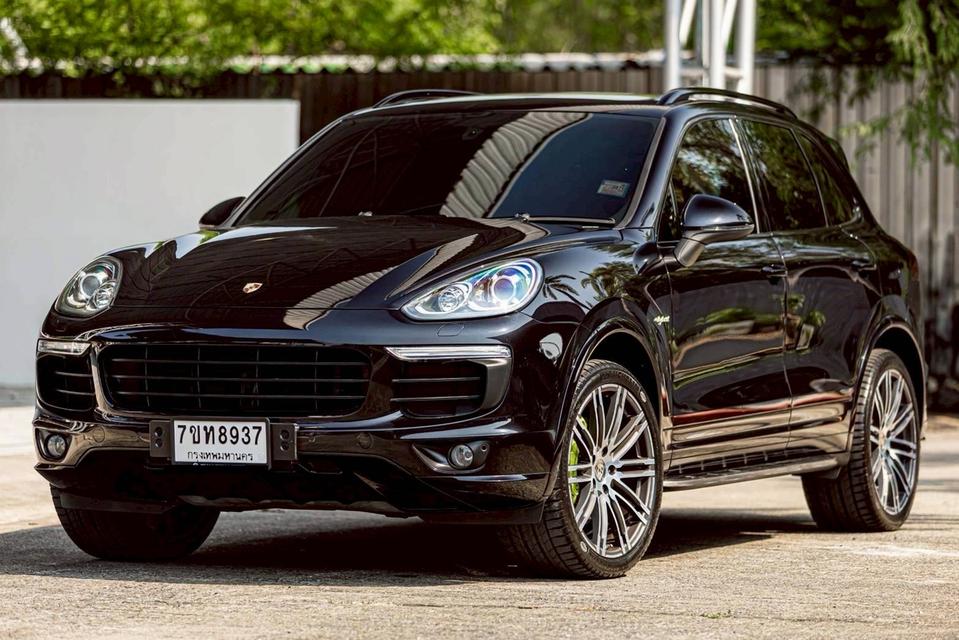 รหัสรถ PR8937 𝗣𝗼𝗿𝘀𝗰𝗵𝗲 𝗖𝗮𝘆𝗲𝗻𝗻𝗲 𝗦 𝗣𝗹𝘂𝗴-𝗶𝗻 𝗛𝘆𝗯𝗿𝗶𝗱 ปี 𝟮𝟬𝟭𝟲