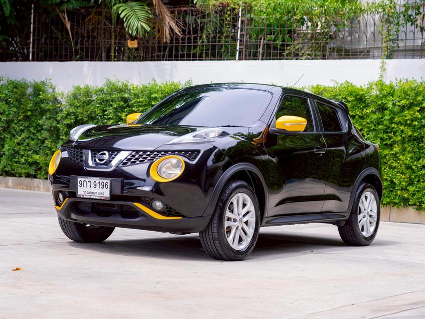 Nissan Juke 1.6 V ปี 2016