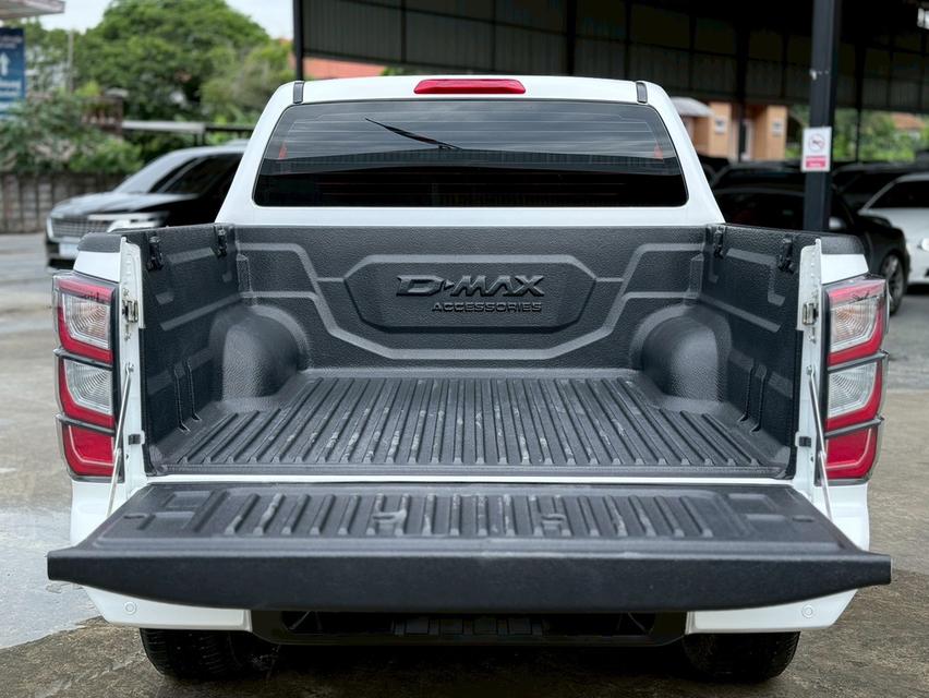 ปี 2023 ISUZU D-MAX, HI-LANDER CAB-4 3.0 Ddi M 8