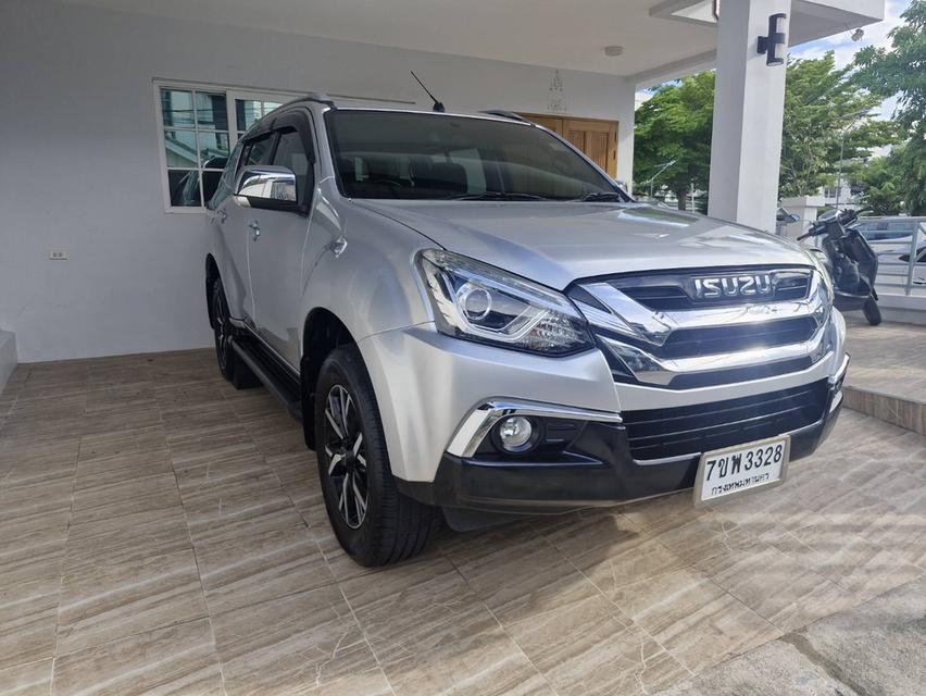 ISUZU MU-X 1.9 LUXURY ปี 2020 รูปที่ 7