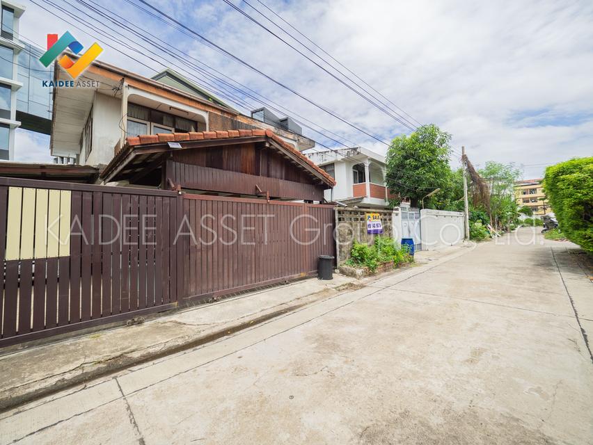 บ้านเดี่ยว เกษมสำราญ 2 ซอย สุขุมวิท 71 ปรีดีพนมยงค์ 14 แยก 12 2