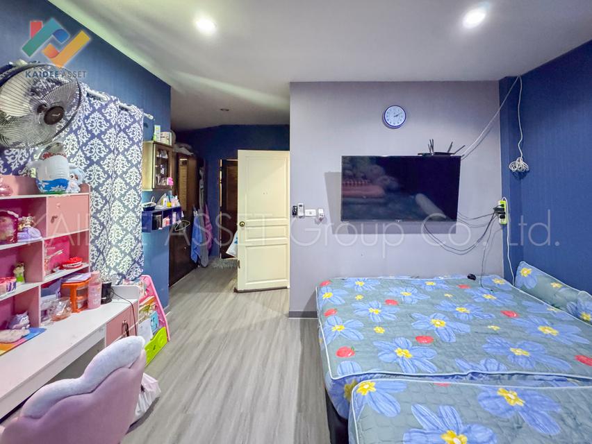 หมู่บ้าน นิธิภูมิ บ้านเดี่ยว สวนผัก 32 บางกรวย นนทบุรี 17