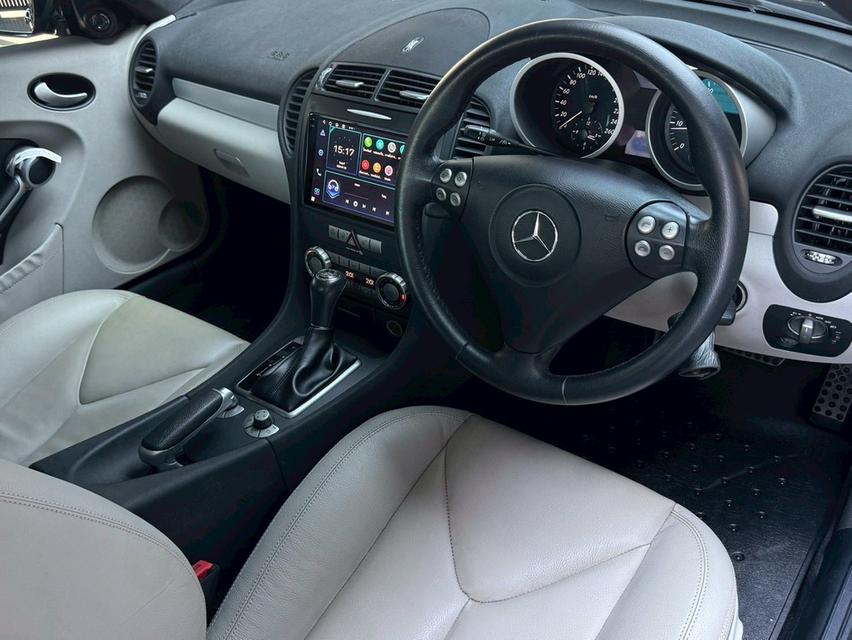 Benz SLK200 AMG ปี 2005 วิ่ง 50000 KM. รูปที่ 5