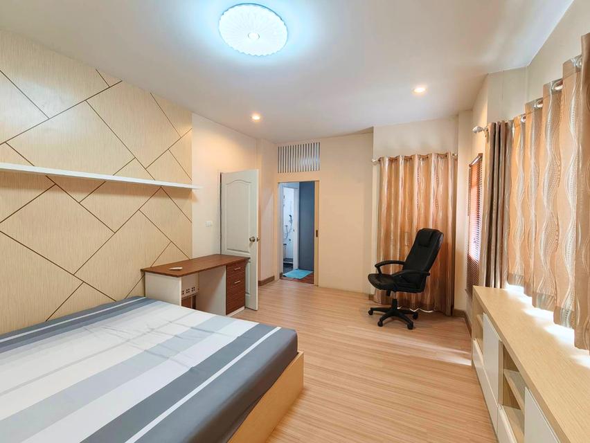 บ้านเดี่ยว เลอนีโอ 2 ศรีนครินทร์ - วงแหวน 17