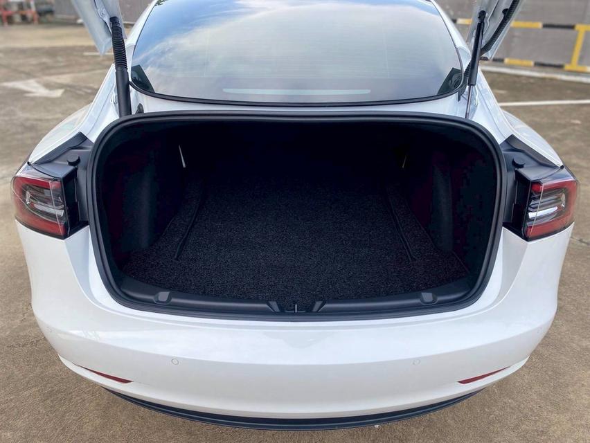 Tesla Model 3 Long Range 2021 รถใหม่ ใช้น้อย คุ้มมากๆ 9