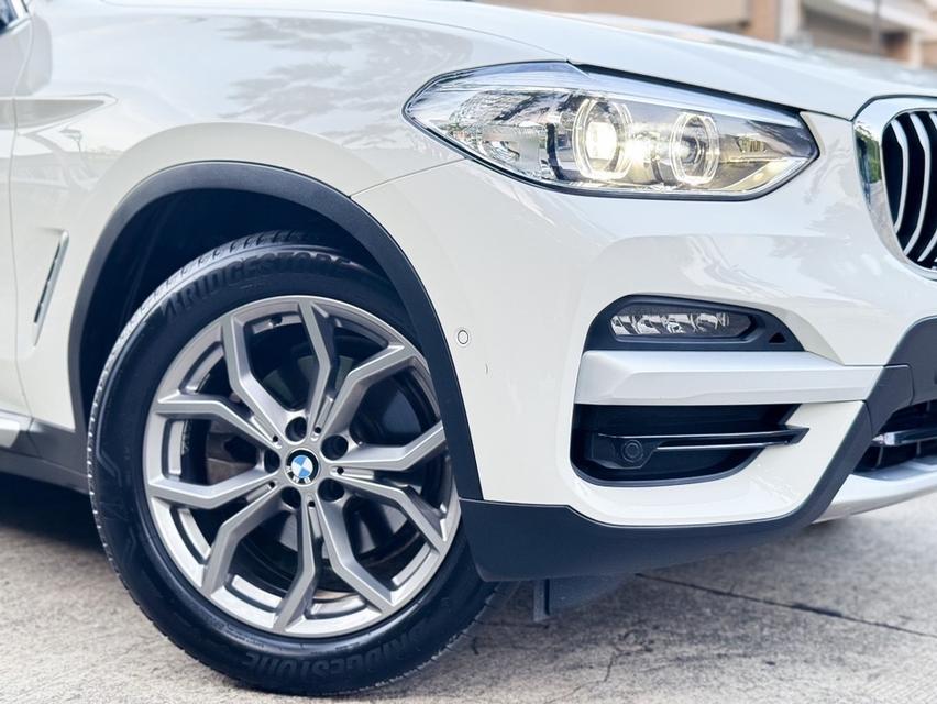 รหัสรถ AVA5511 🇩🇪 BMW X3 xDrive30e Xline ปี 2022 8