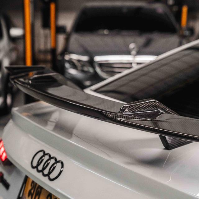 รหัสรถ 67GG2662 2018 AUDI A5 COUPE ทำโฉม RS5 Look จอด Supercar ได้เลย