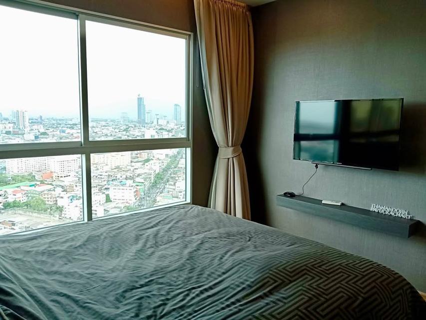 ให้เช่าคอนโด2ห้องนอน Fuse Chan-Sathorn (ฟิวส์ จันทน์-สาทร) 8