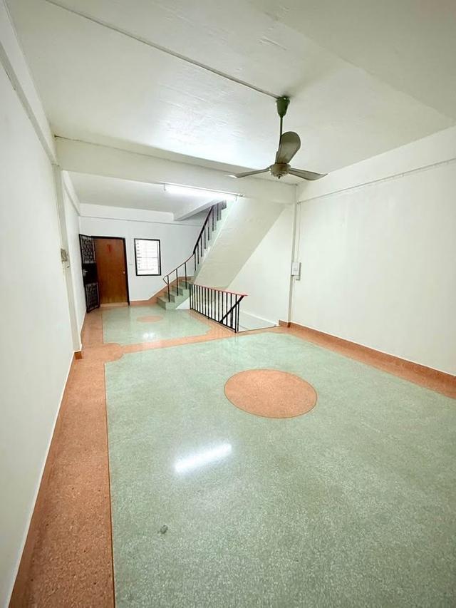 ด่วน! บ้านตึกแถว 4 ชั้น + ดาดฟ้า ทำเลทองย่านบางแค 5