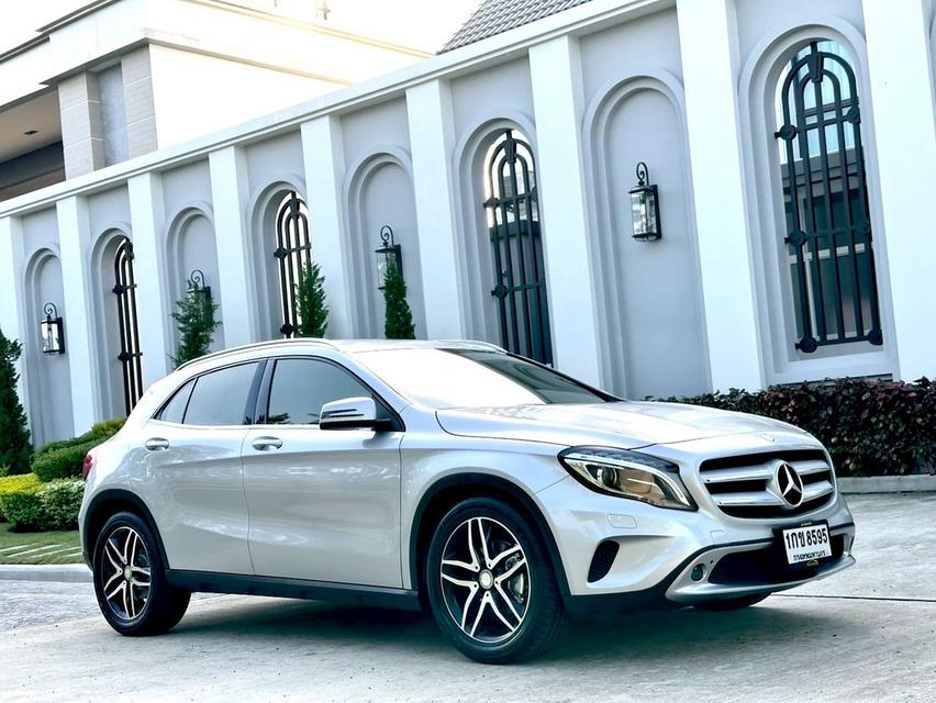 MERSEDES BENZ GLA 200 ปี 2015 รูปย่อยที่ 2
