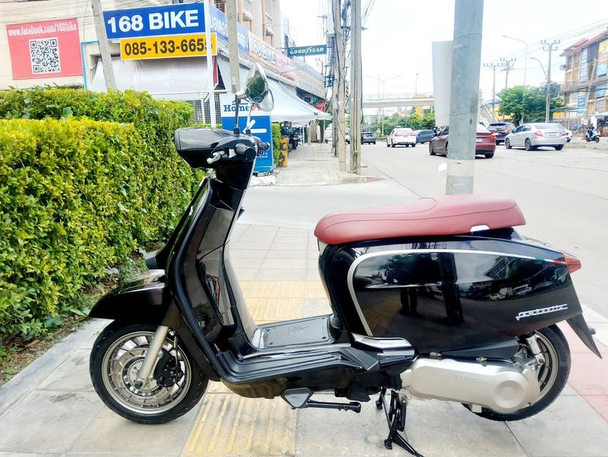 Lambretta V200 Speacial ปี2023 สภาพเกรดA 1423 km เอกสารพร้อมโอน 3