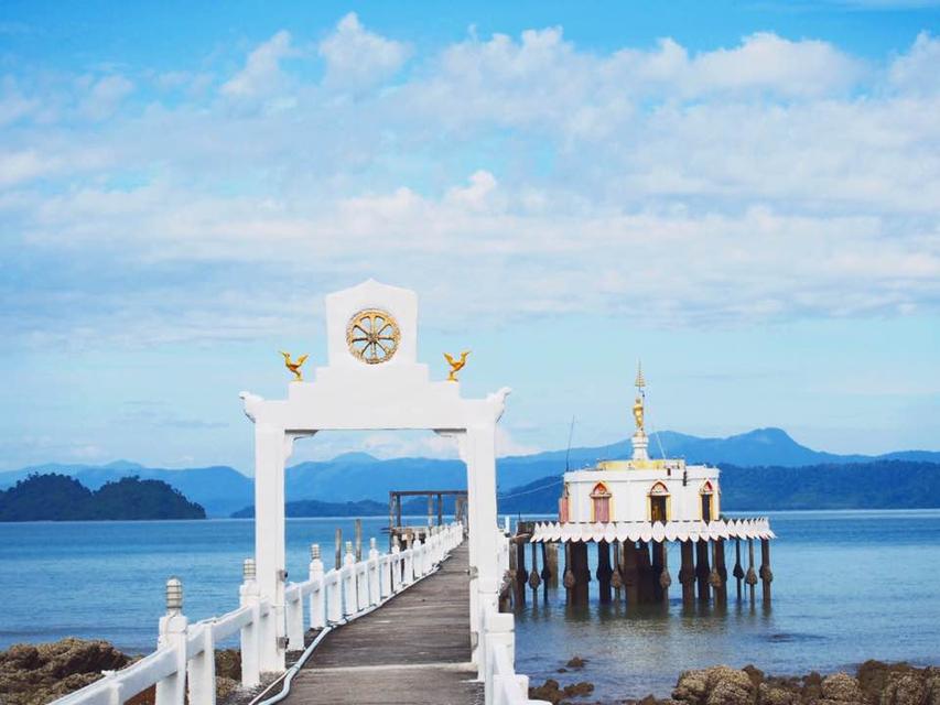 ล่องเลใต้เที่ยวเกาะพยาม จ.ระนอง รูปย่อยที่ 3