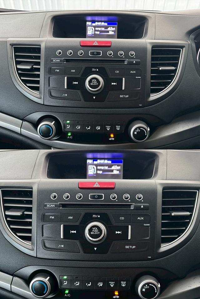 รถบ้าน CRV 2.0S (2WD) สภาพดีพร้อมใช้ 10