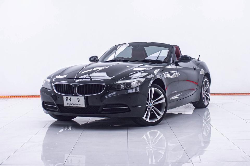 รหัสรถ 1D686 BMW Z4 2.5 SDrive23i 2013