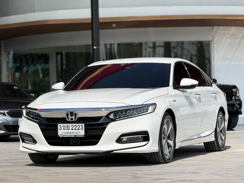 2019 HONDA ACCORD, 2.0 HYBRID รหัส WRT2224