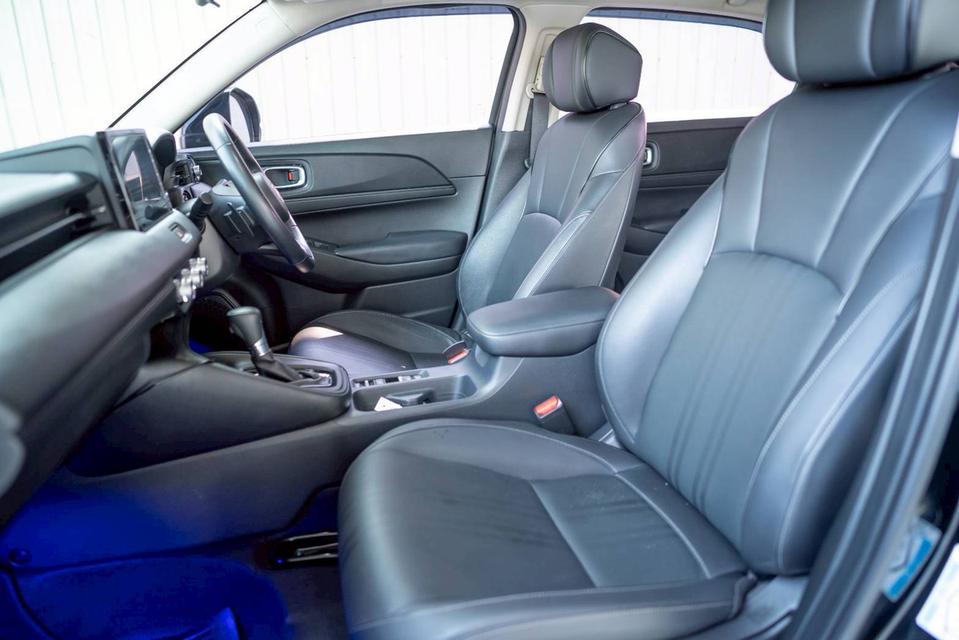 HONDA HRV 1.5 E eHEV 2022 รูปที่ 11
