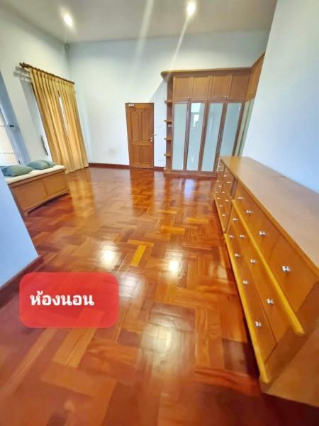 ให้เช่าบ้านเดี่ยว 2 ชั้น ใกล้ม.ราชภัฏจันทรเกษม 1.5 กม. รัชดาภิเษก32-38 โลตัส วังหิน ทำเลศักยภาพใจกลางเมือง 3 นอน 4 น้ำ โ 3
