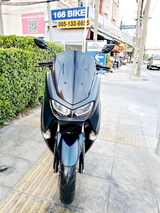 Yamaha Nmax 155 VVA ABS Y-connect ปี2023 สภาพเกรดA 5384 km เอกสารพร้อมโอน 7