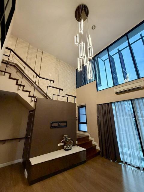 P698 ให้เช่าทาวน์โฮม 3 ชั้น โครงการ เบล็ส ทาวน์ สุขุมวิท 50 Bless Town Sukhumvit 50 ซ.เสาวนิต ใกล้ BTS อ่อนนุช 8